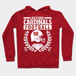 Arizona Cardinals 1898 Football Edition 2 Hoodie